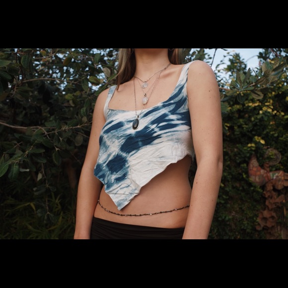 ✨ SOLD ✨ 🦋 The Kalypso Top 🦋 - Picture 3 of 8